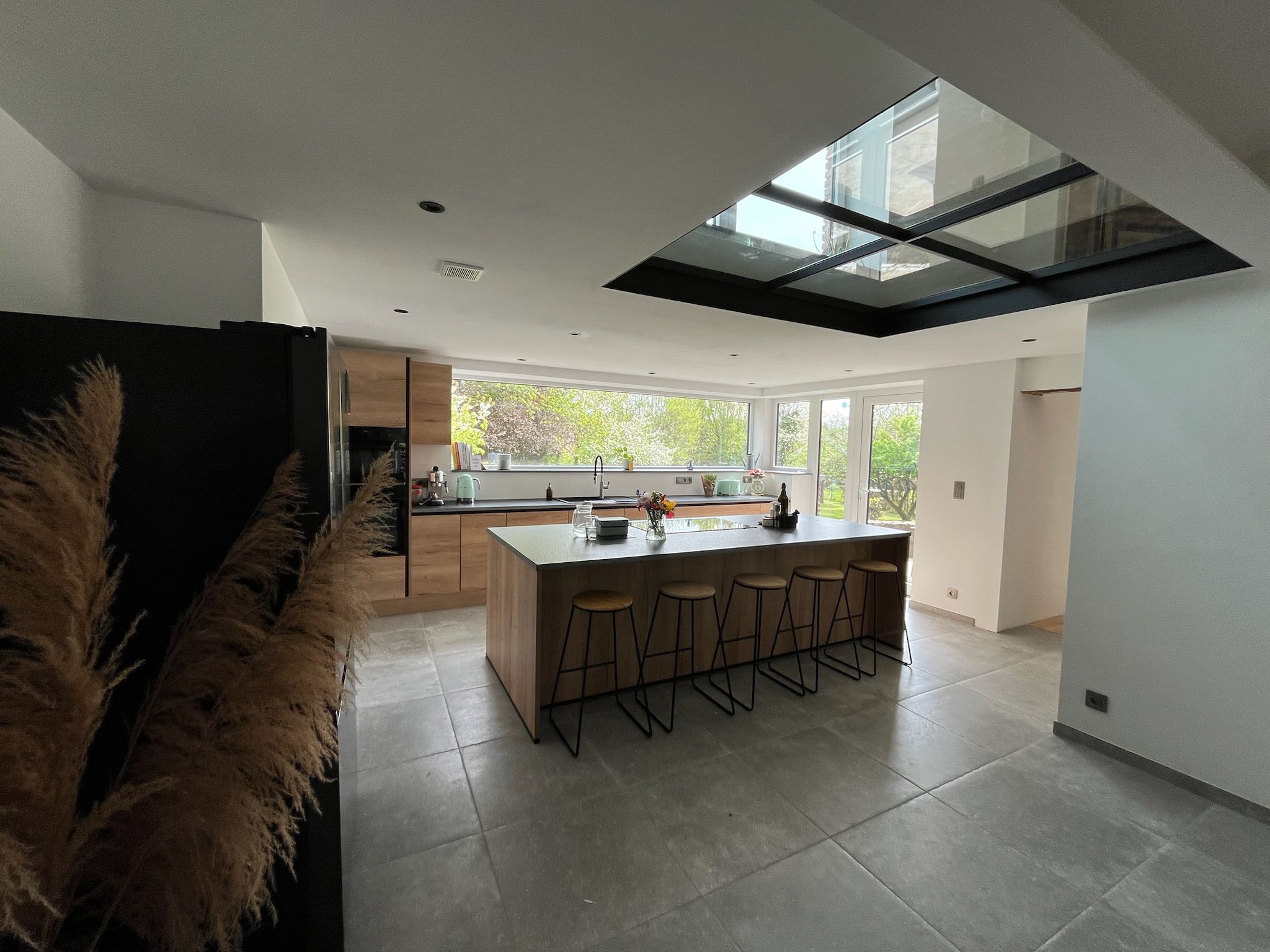 Aménagements intérieurs