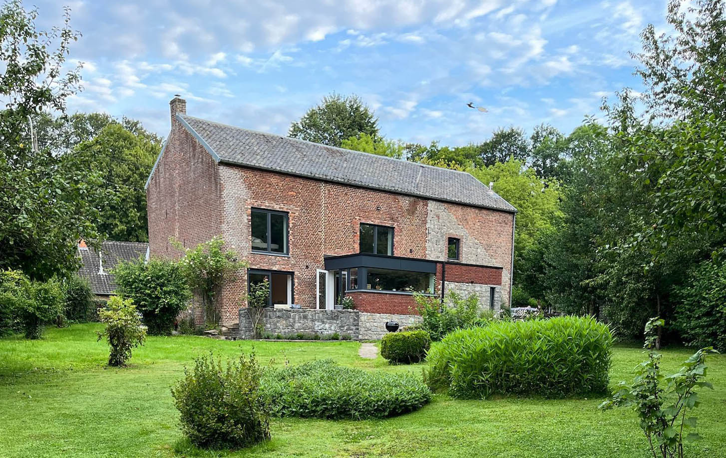 Aménagements extérieurs